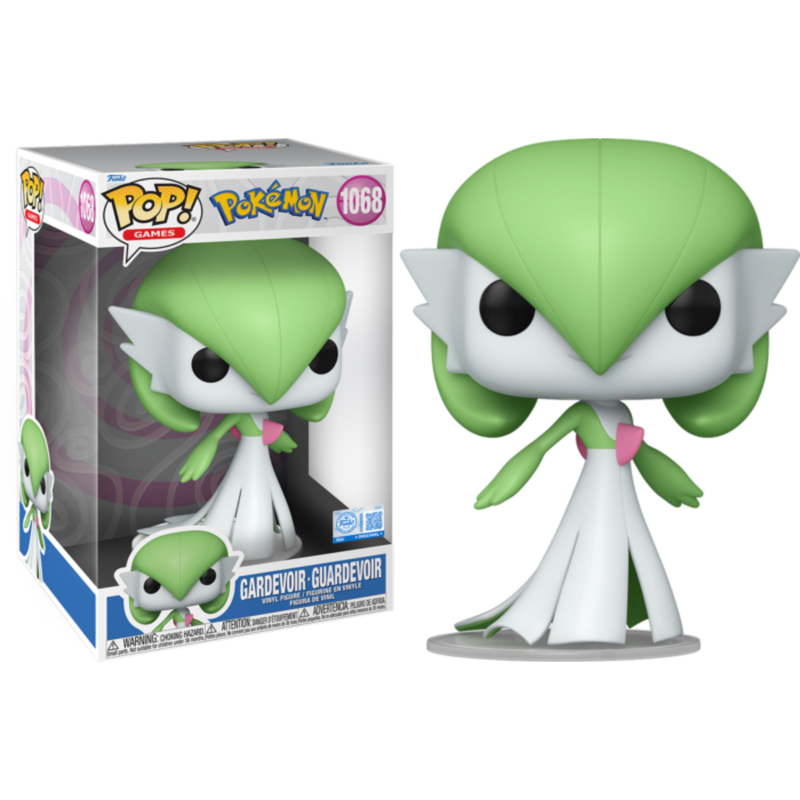 Pokemon - Gardevoir 10" Pop! Vinyl Figure