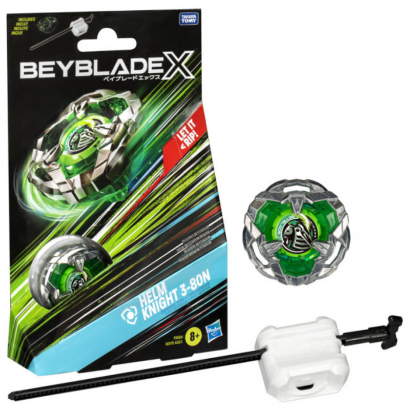 Beyblade X: Starter Pack Assortment 1