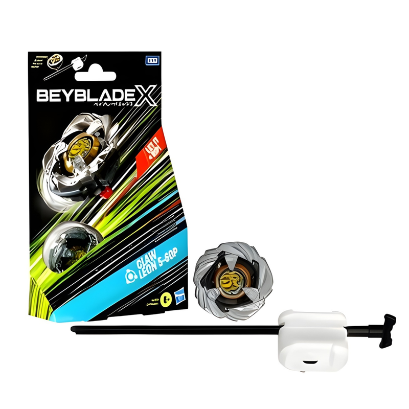 Beyblade X: Claw Leon 5-60P Starter Pack