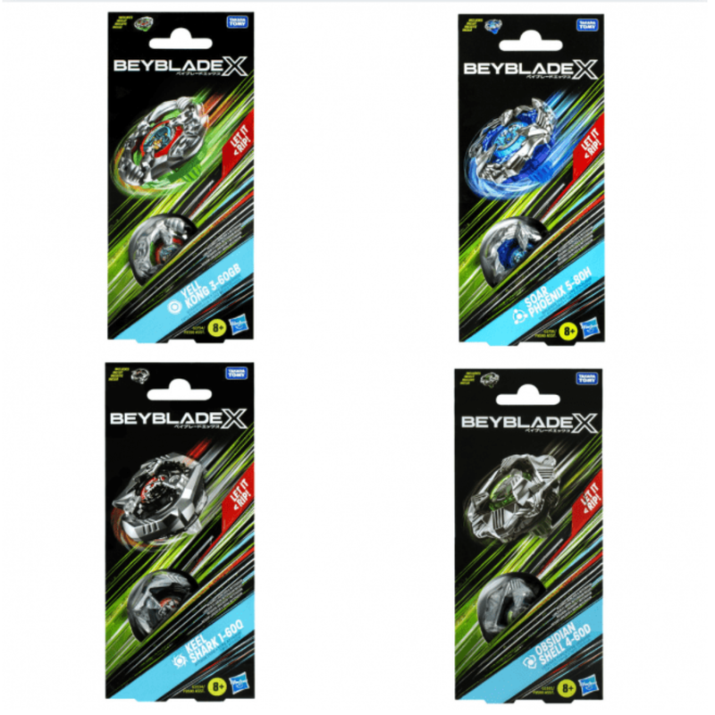 Beyblade X Booster Single Top Assortment