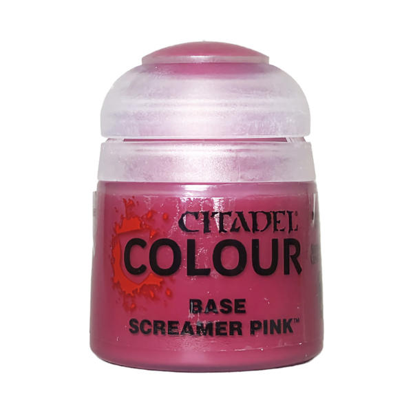 Citadel Base: Screamer Pink