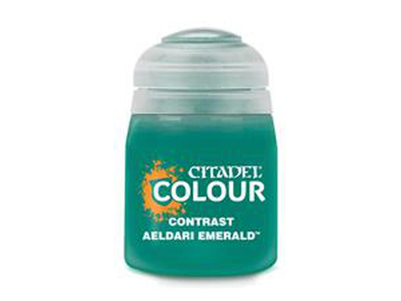 Citadel Contrast - Aeldari Emerald
