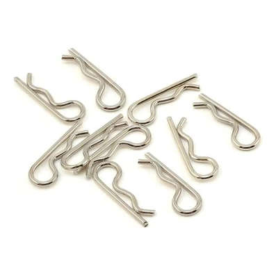Body Clips (8PCE)
