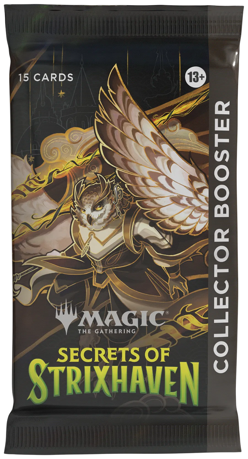 Secrets of Strixhaven Collector Booster