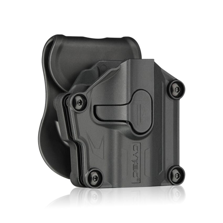 Cytac Mega-Fit Holster Compact Version for More Subcompact and Micro-compact Guns - Custom Size