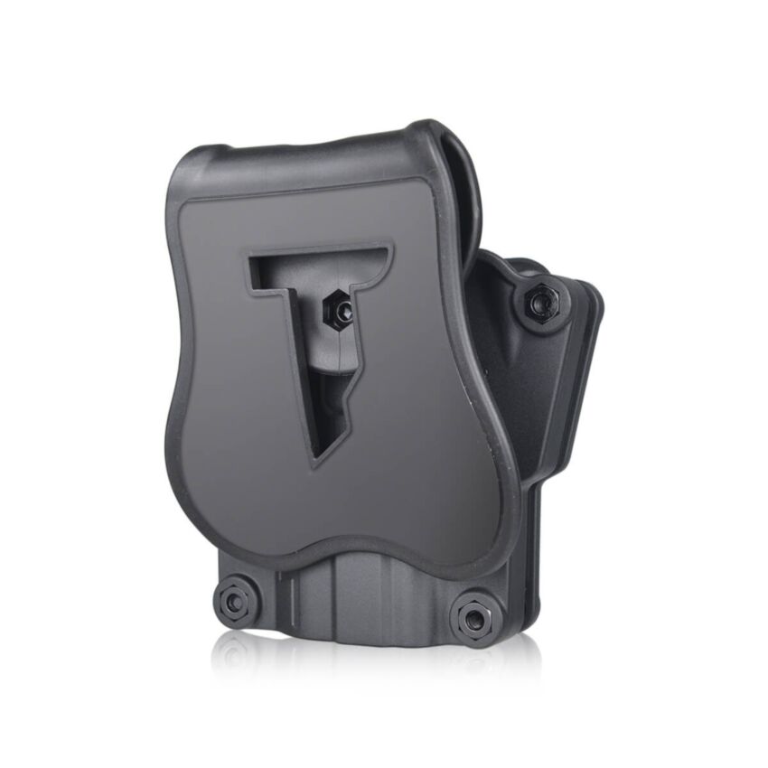 
                  
                    Cytac Mega-Fit Holster GEN 2 - RIGHT HANDED
                  
                