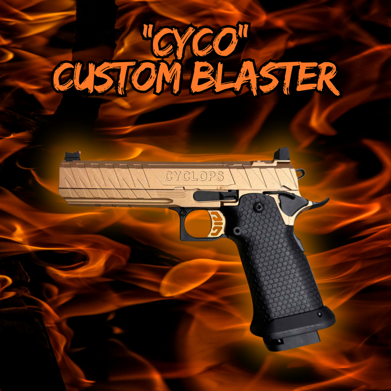 "CYCO" Custom Blaster