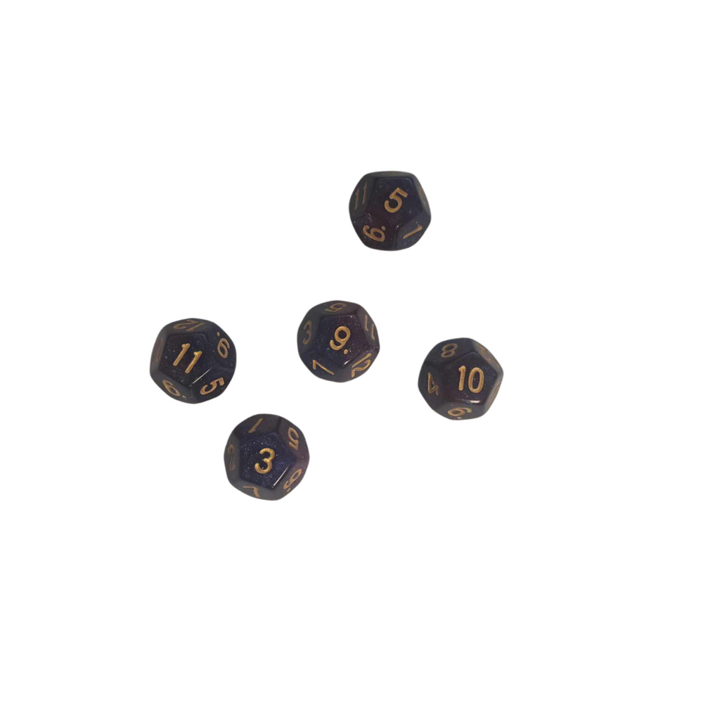 
                  
                    D12 Dice - TCG D&D Dice - 1pc
                  
                