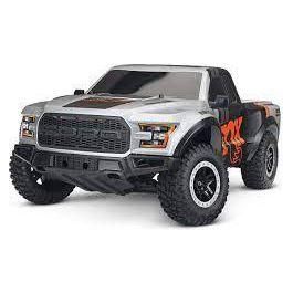 Traxxas Ford Raptor F-150 RTR Slash 1/10 2WD Truck - FOX-Traxxas-ProHobbies