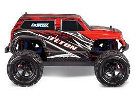 
                  
                    TRAXXAS LA TRAX TETON 1/18 Scale 4WD RC CAR - REDX-RC CAR-Traxxas-ProHobbies
                  
                