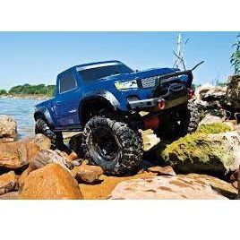 Traxxas TRX4 Sport (BLUE)-Traxxas-ProHobbies