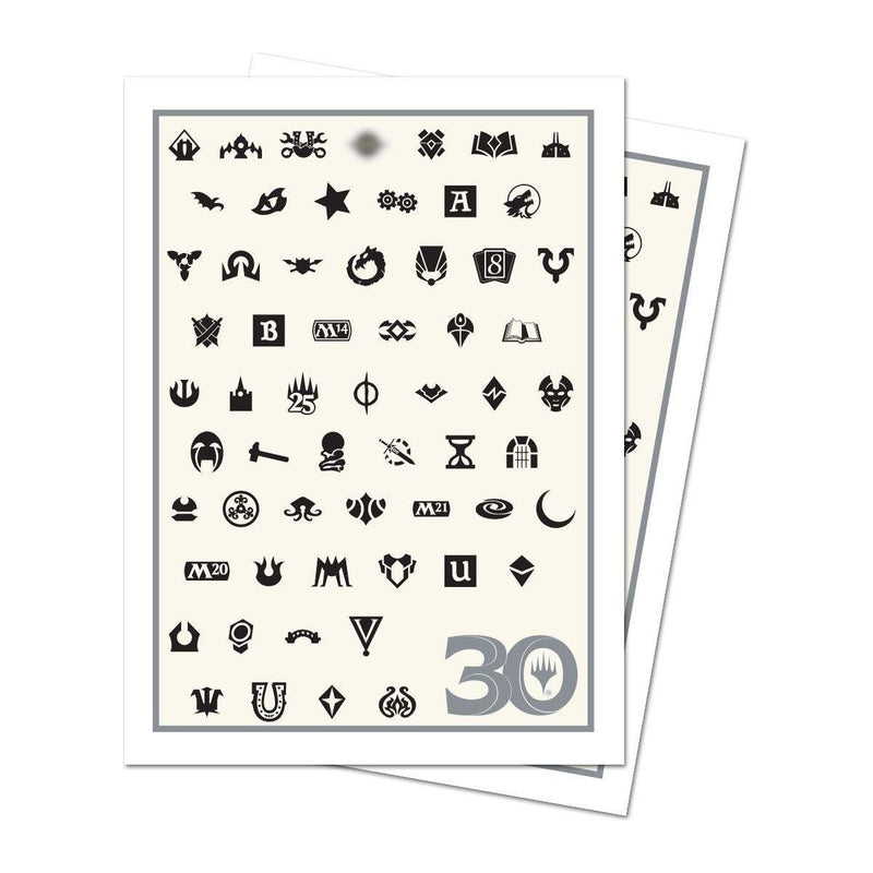 Ultra Pro: 30th Anniversary 105ct Apex Deck Protector sleeves