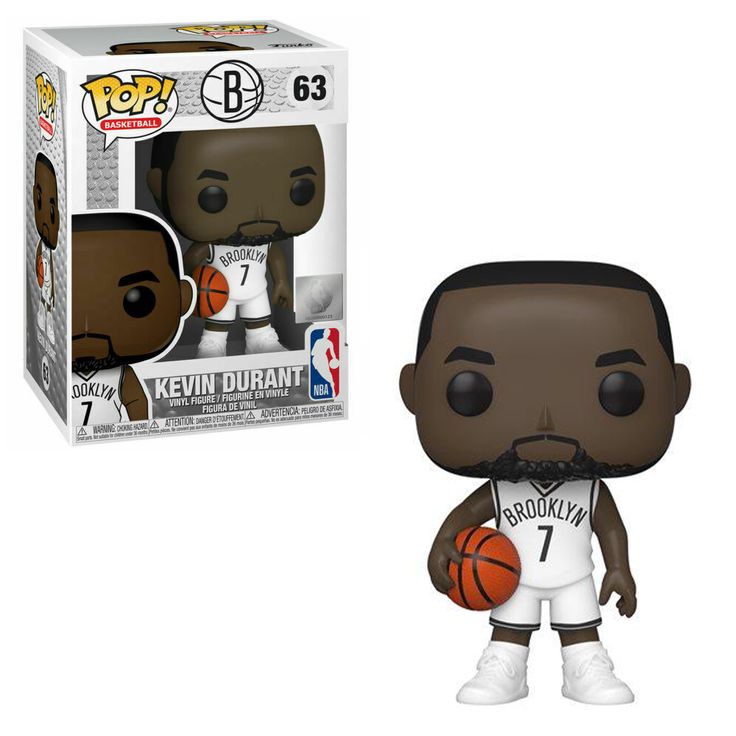 Funko POP! Kevin Durant 63