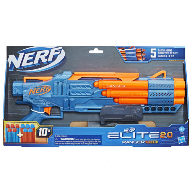 Nerf Elite 2.0 Ranger PD-5