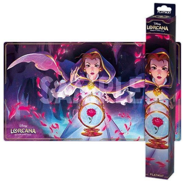 Disney Lorcana TCG: Shimmering Skies Set 5 Playmat - Belle
