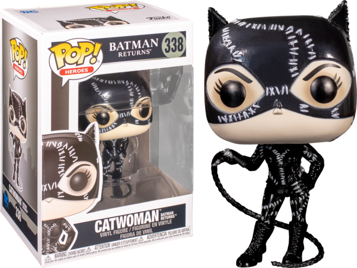 Batman Returns - Catwoman Pop!