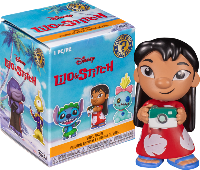 Lilo & Stitch - Mystery Minis (Single Unit)