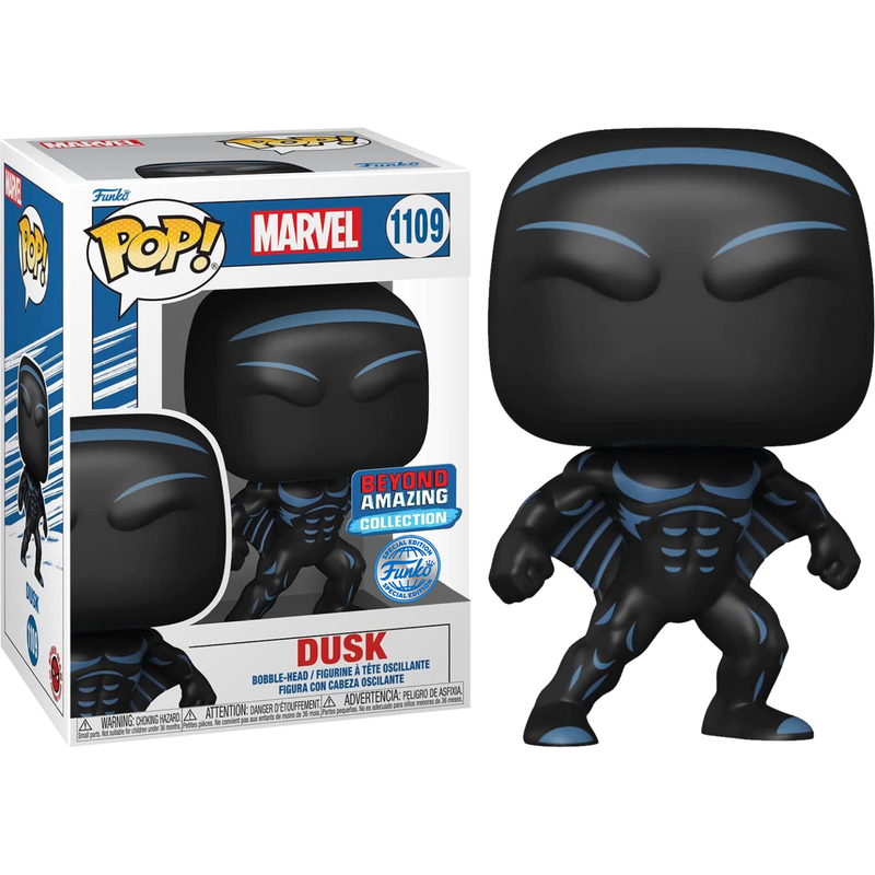 Spider-Man - Dusk Beyond Amazing Pop! Vinyl Figure