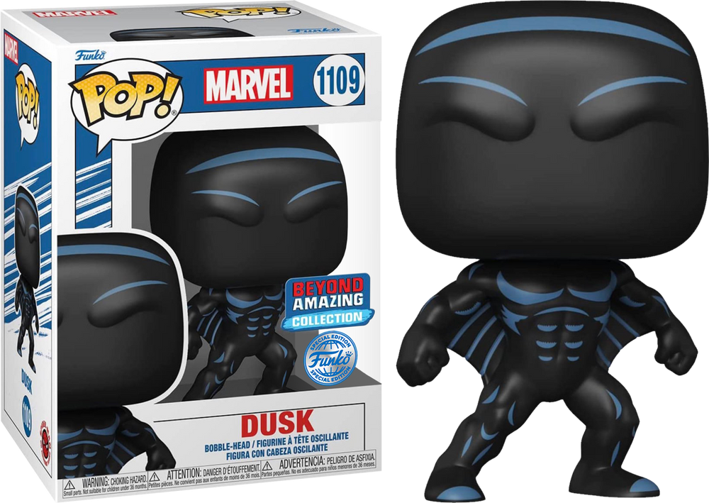 Spider-Man - Dusk Beyond Amazing Pop! Vinyl Figure