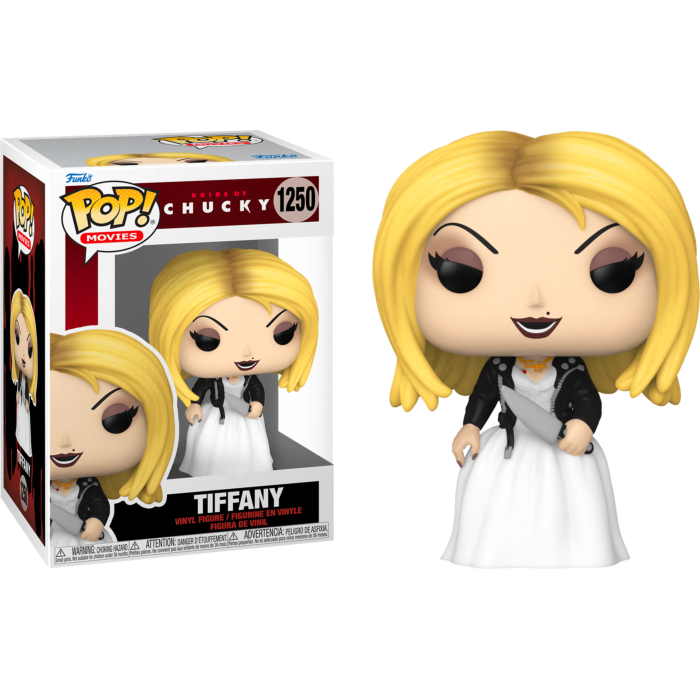Child's Play 4 - Tiffany Pop!
