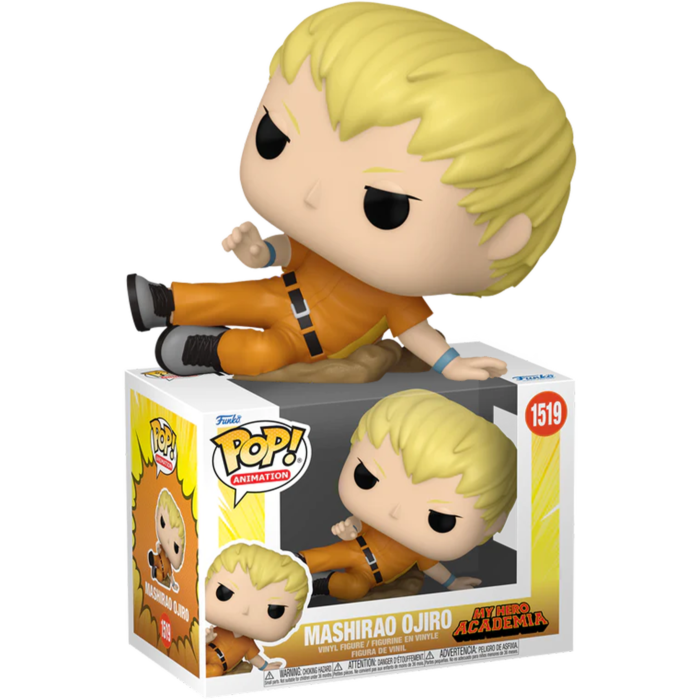 My Hero Academia - Mashirao Ojiro (Baseball) Pop! Vinyl Figure