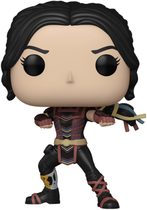 
                  
                    Echo (2024) - Echo Pop! Vinyl Figure
                  
                