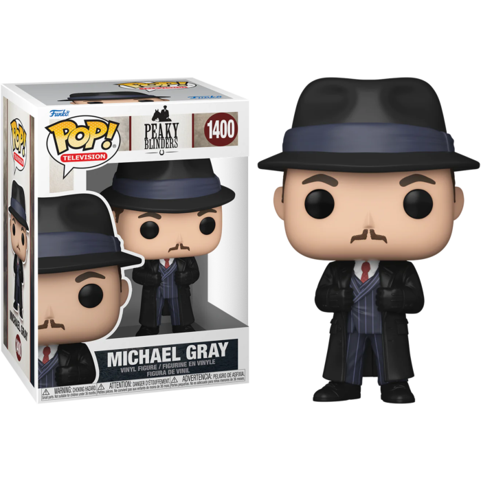 Peaky Blinders - Michael Gray Pop!