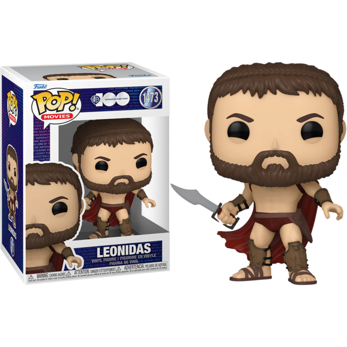 300 - Leonidas WB100 Pop!