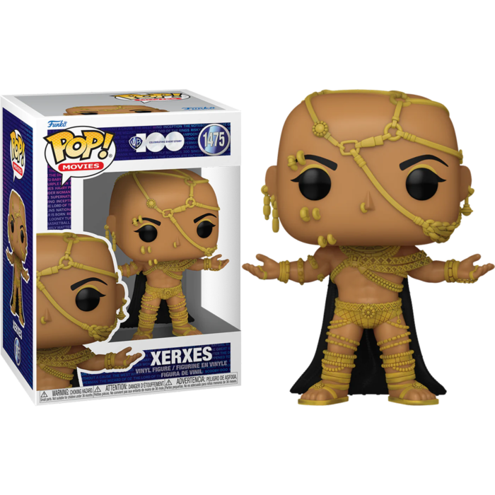 300 - Xerxes WB100 Pop!