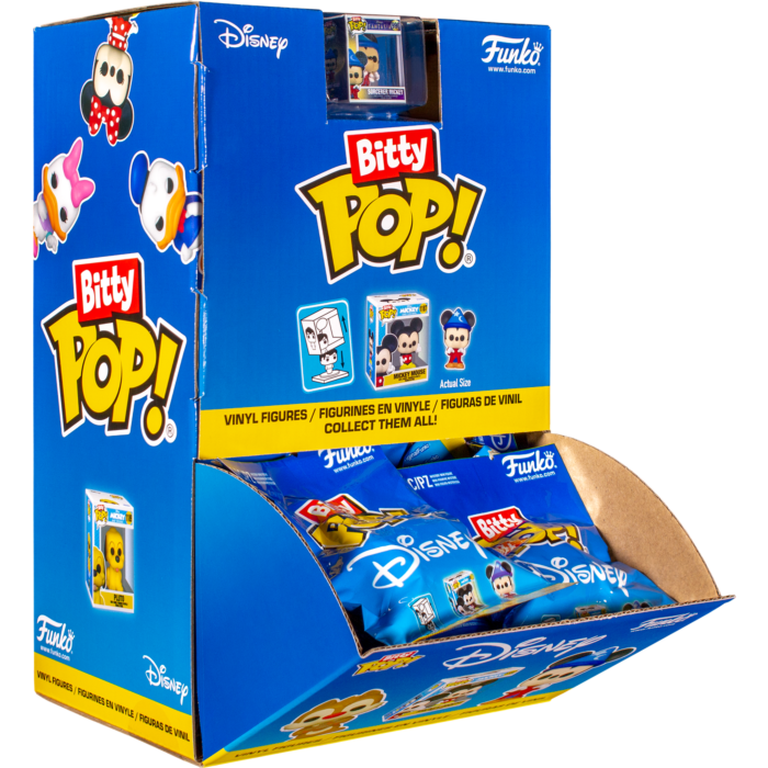 Disney - Bitty Pop! Blind Bag Assortment (36ct)