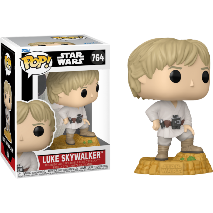 Star Wars - Luke Skywalker (Binary Sunset) Pop! Vinyl Figure
