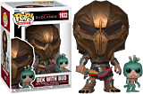 Predator: Badlands - Dek with Bud Pop! Vinyl Figure