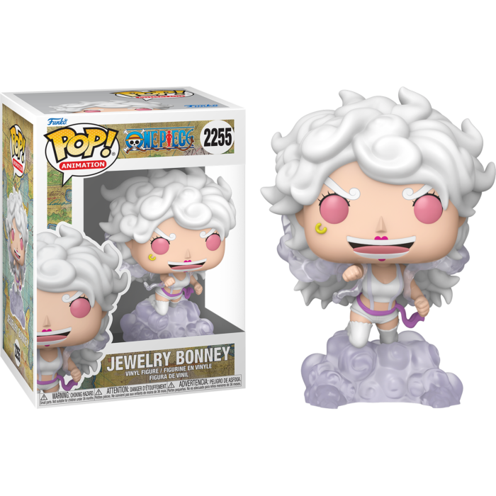 One Piece - Jewelry Bonney Pop! Vinyl Figure