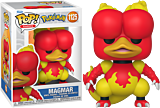 Pokemon - Magmar Pop! Vinyl Figure