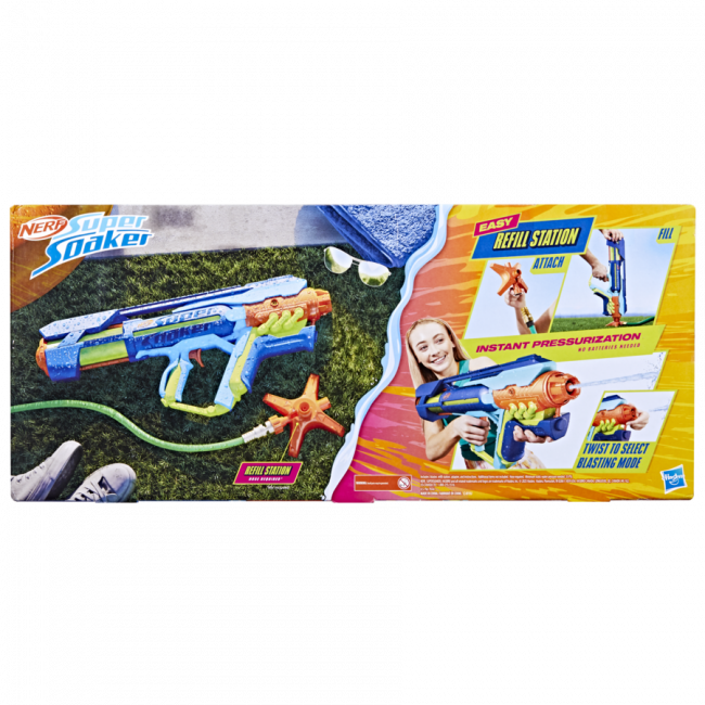 
                  
                    Nerf Super Soaker Power Drench XL
                  
                