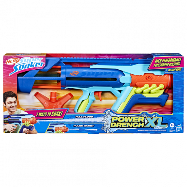 Nerf Super Soaker Power Drench XL