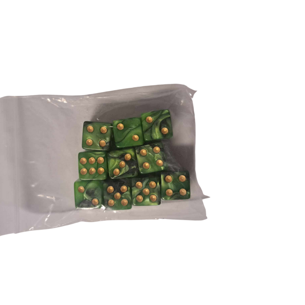 
                  
                    12mm D6 Dice 10pc set
                  
                