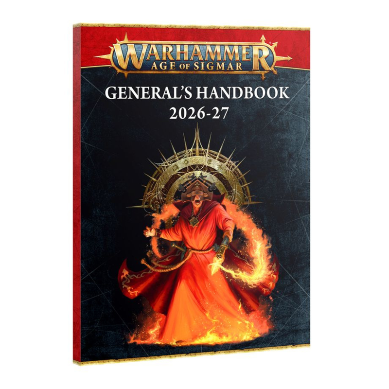Warhammer Age of Sigmar: General's Handbook 2026-27
