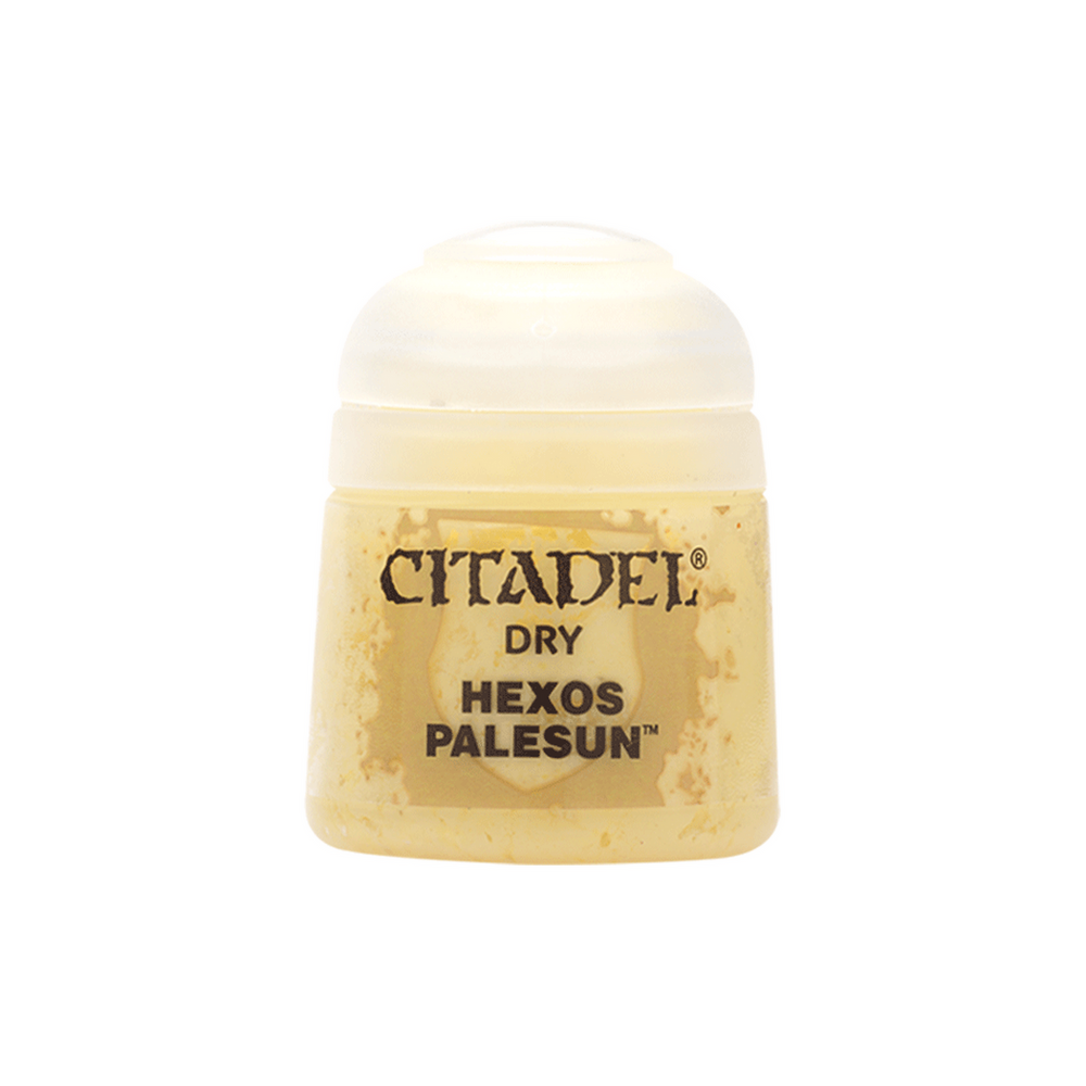 Citadel Dry: Hexos Palesun-Games Workshop-ProHobbies