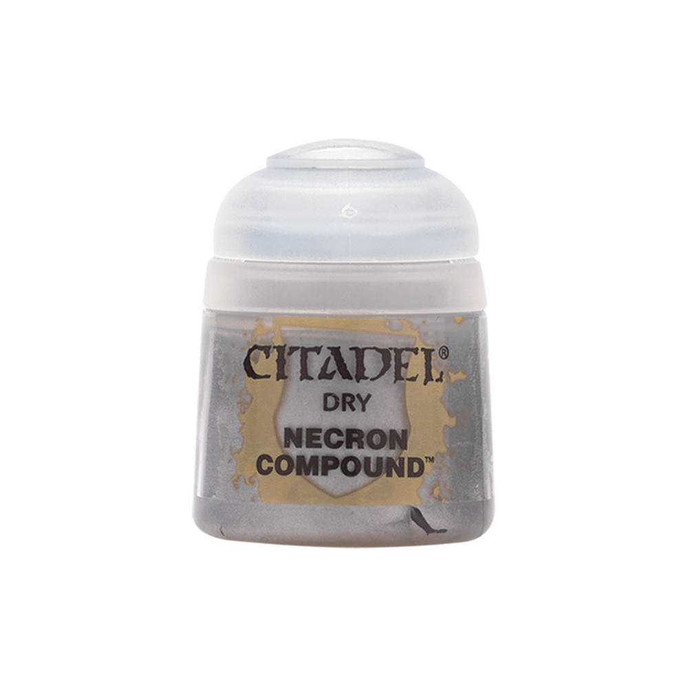 Citadel Dry: Necron Compound-Games Workshop-ProHobbies