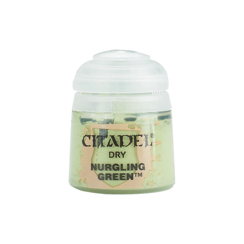 Citadel Dry: Nurgling Green