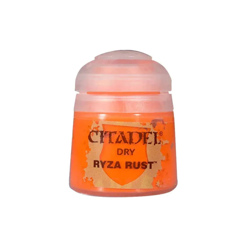 Citadel Dry: Ryza Rust