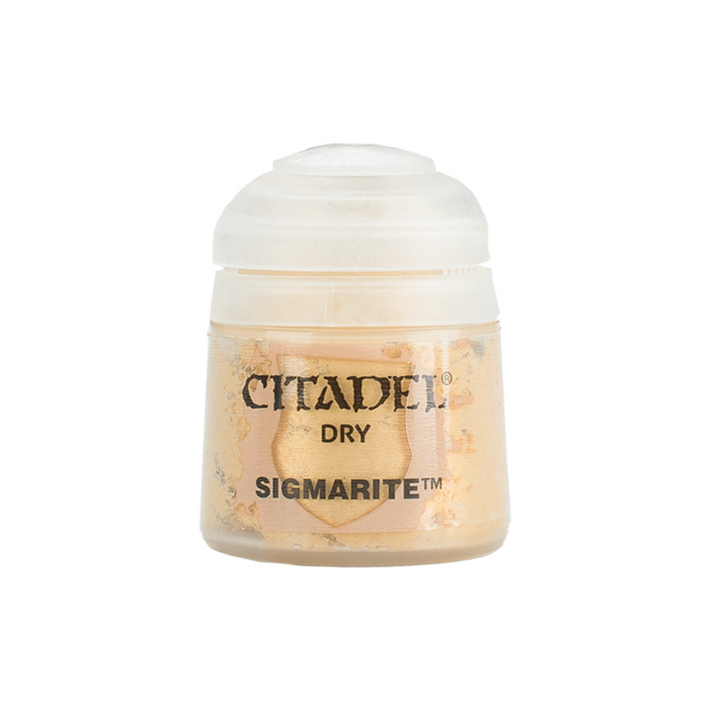 Citadel Dry: Sigmarite