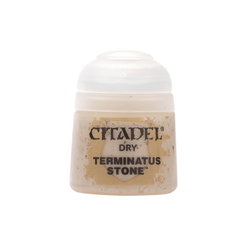 Citadel Dry: Terminatus Stone