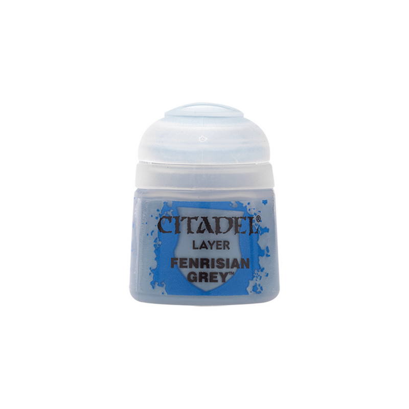 Citadel Layer Paint - Fenrisian Grey