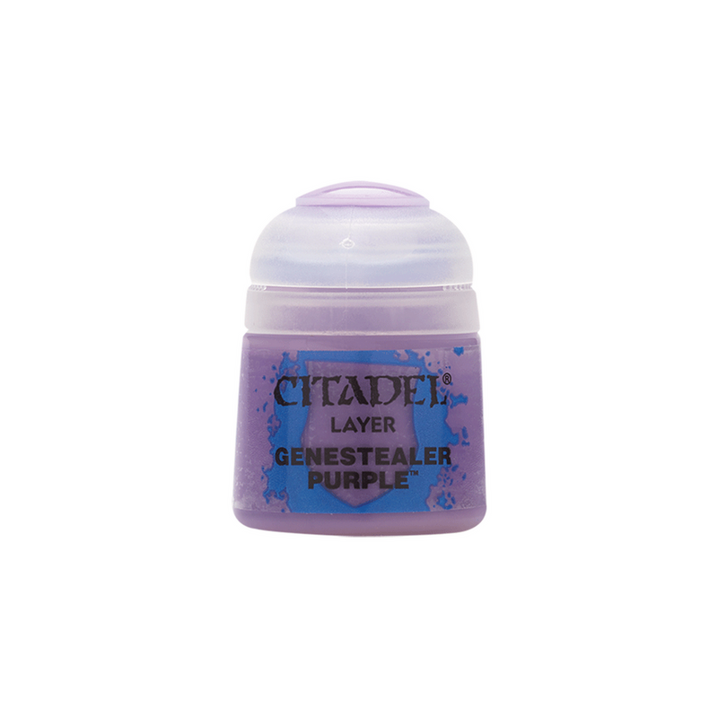 Genestealer Purple - Citadel Layer Paint