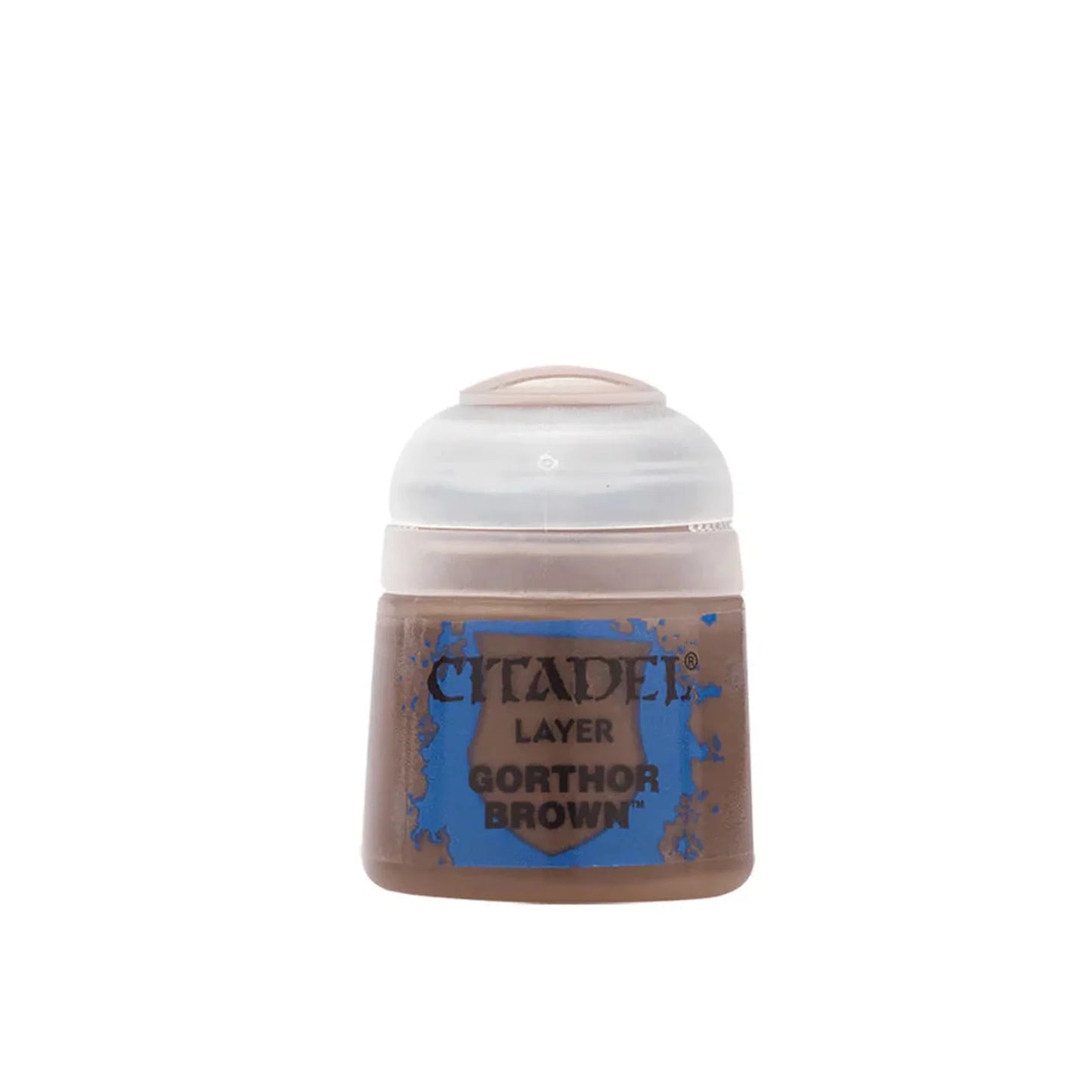 Citadel Layer: Gorthor Brown-Games Workshop-ProHobbies