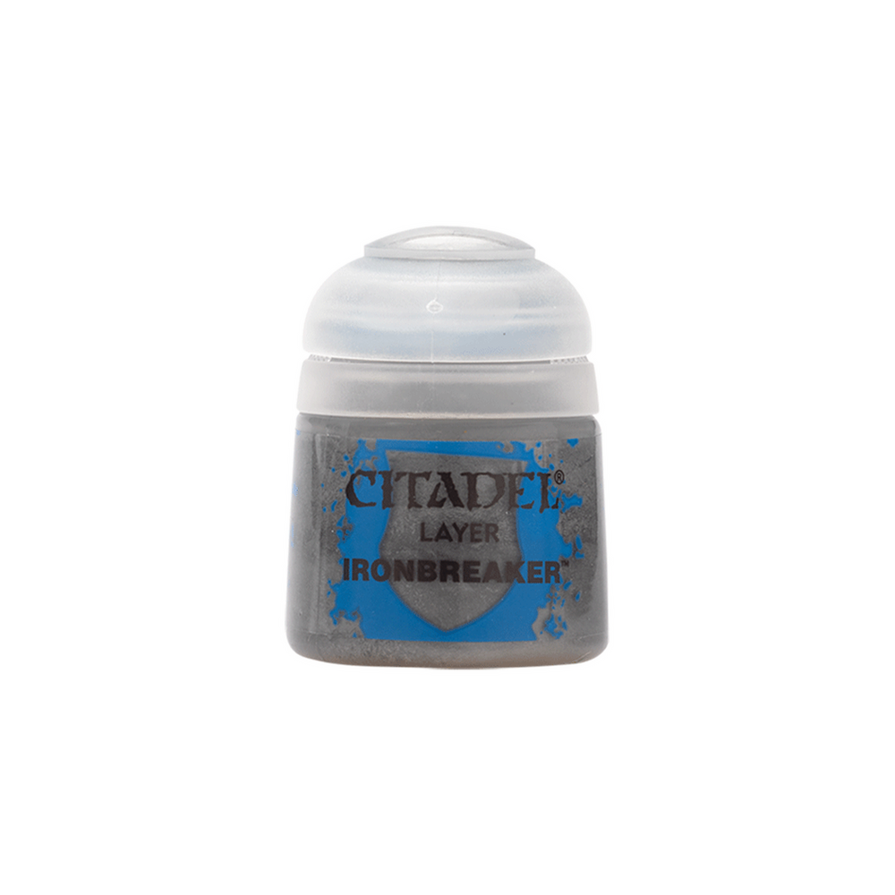 Citadel Layer: Ironbreaker-Games Workshop-ProHobbies