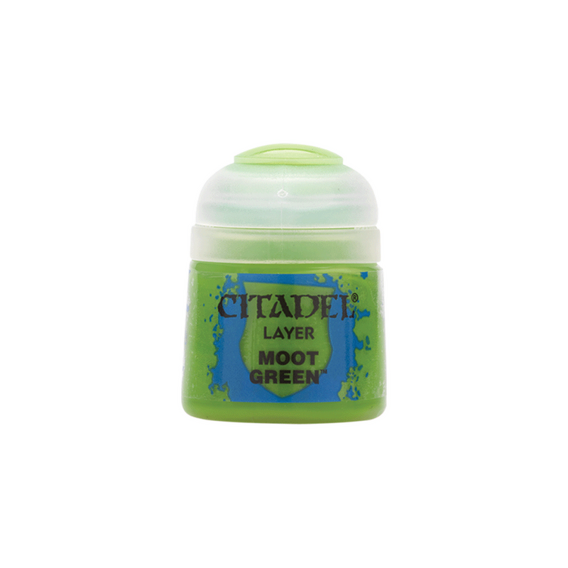 Moot Green - Citadel Layer Paint