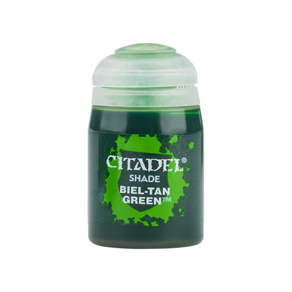 
                  
                    Citadel Shade: Biel-Tan Green-Games Workshop-ProHobbies
                  
                